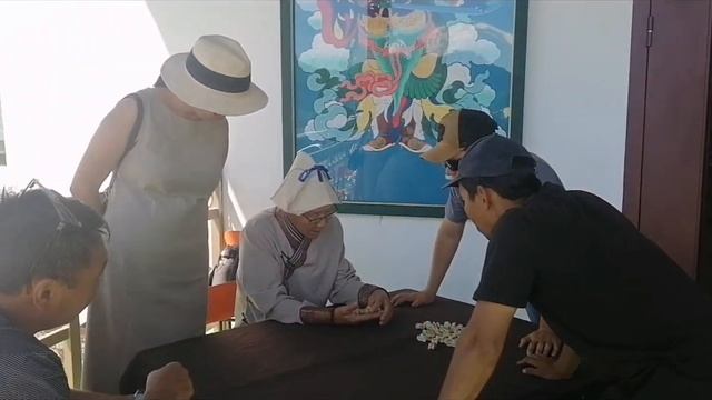 Шагай Наадан в. Бултумурском Дацане! смотреть онлайн
