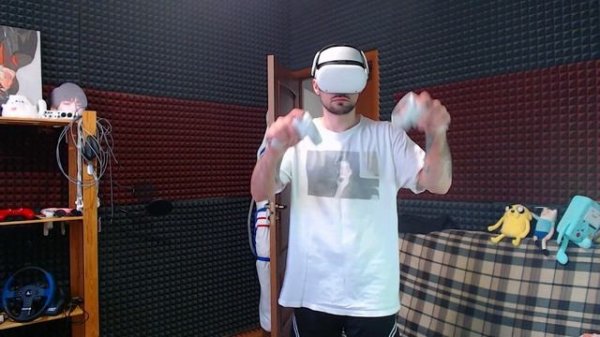 СТАЛ КОТОМ НА 24 ЧАСА 🐱 Обзор I Am Cat VR