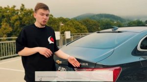 самый БЮДЖЕТНЫЙ автомобиль из КИТАЯ | чего НЕТ в Chevrolet Malibu 2020