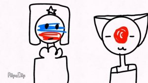 Барсик (countryhumans)