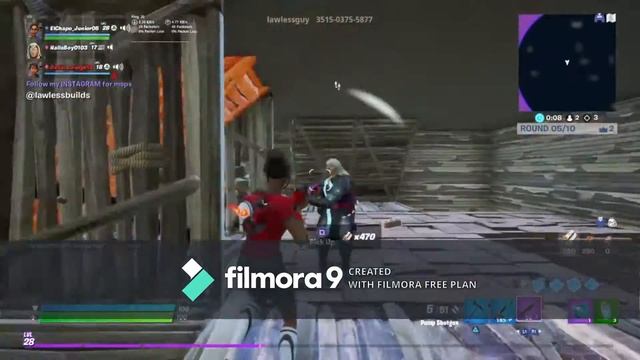 Fort Clips смотреть онлайн