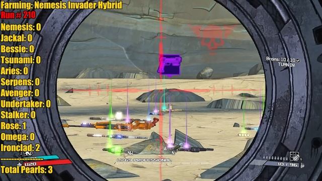 Borderlands | Quest For The Nemesis Invader | Episode #1 смотреть онлайн