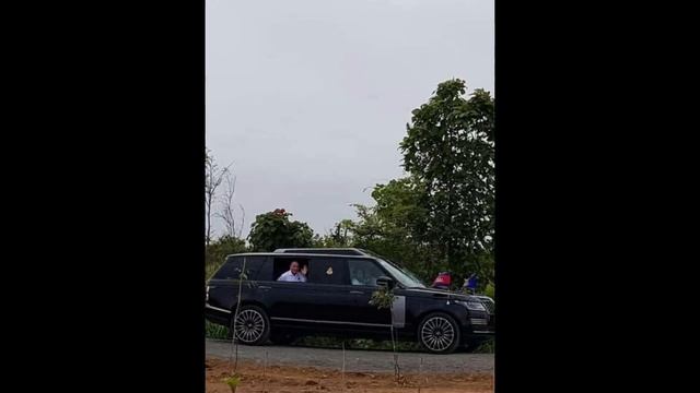RANG ROVER - KLASSEN 2019 (RANGE ROVER 5.0 SCV8 STRETCHCARS +580MM KLASSEN-2019) смотреть онлайн