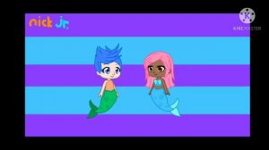 Гуппи и пузырики