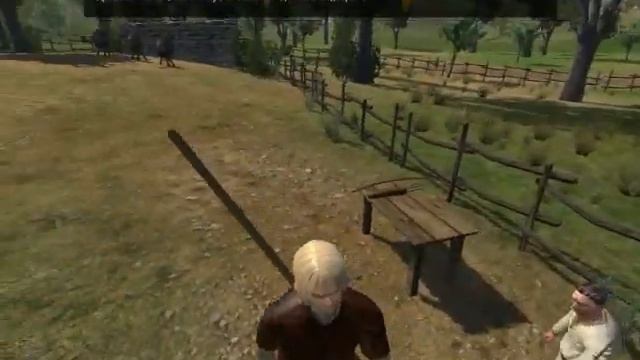 Mount & Blade | обучение | серия 1