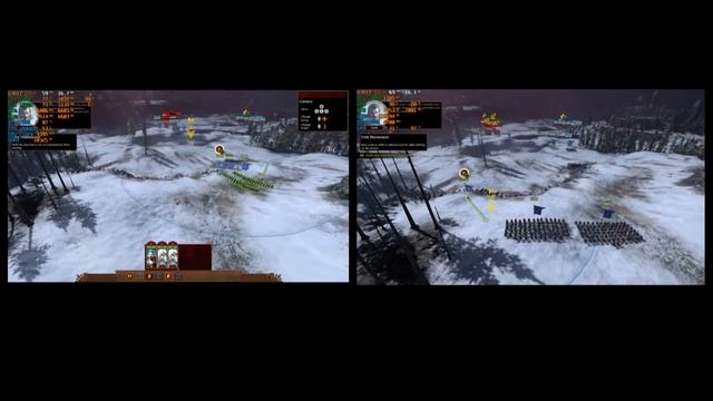 Total War Warhammer 3 Prologue 1080p G-sync I7-8700K GTX 1080 SLI Vs I9-9900k RTX 2080 смотреть онлайн