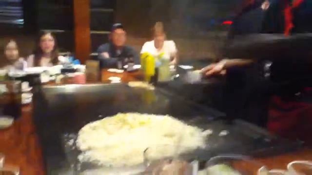 A Cooking Show at Mikado смотреть онлайн