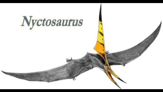 Pterosaurs Dinosaurs - Slidelopedia смотреть онлайн