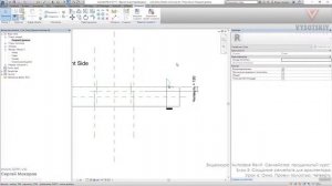 [Курс «Autodesk Revit Семейства: Продвинутый уровень»] Окно. Проем полостью. Четверть