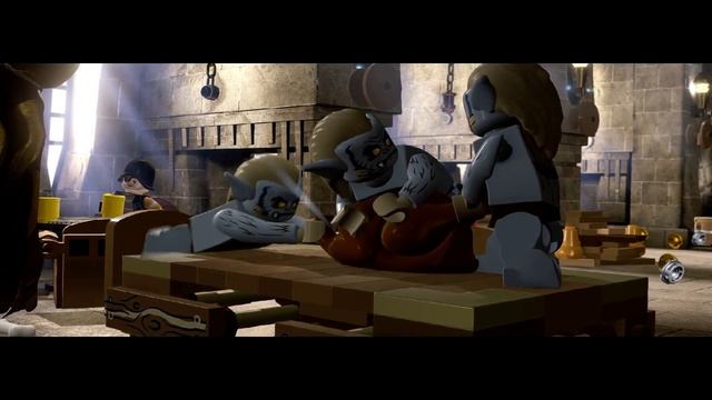 LEGO Star Wars the Force Awakens - Gameplay - Part 7 смотреть онлайн