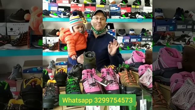 Scarpe Trekking CMP смотреть онлайн
