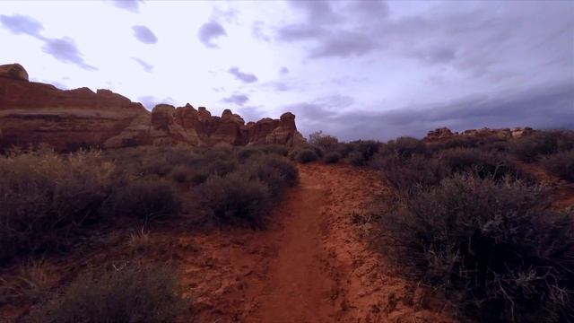 Trail Running Motivational Video
