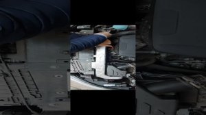 Модифицированный впуск на Haval Jolion установка.