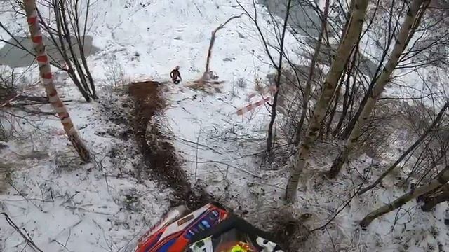 Сычево Эндуро смотреть онлайн