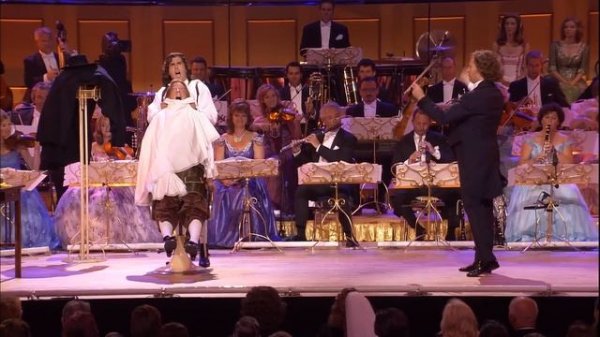 André Rieu Figaro Cavatina