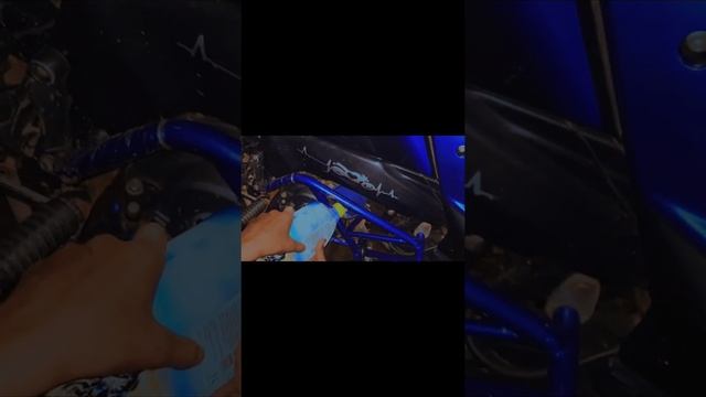 Best engin oil for ns 160 #Engin oil change on pulsar ns160 смотреть онлайн