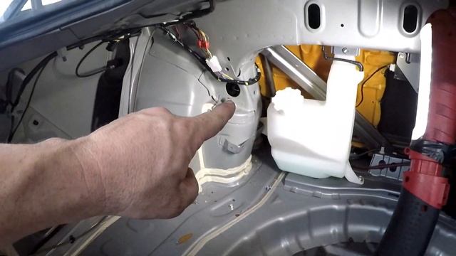 Evo X Reverse Camera Install Oem Touch Screen!! смотреть онлайн