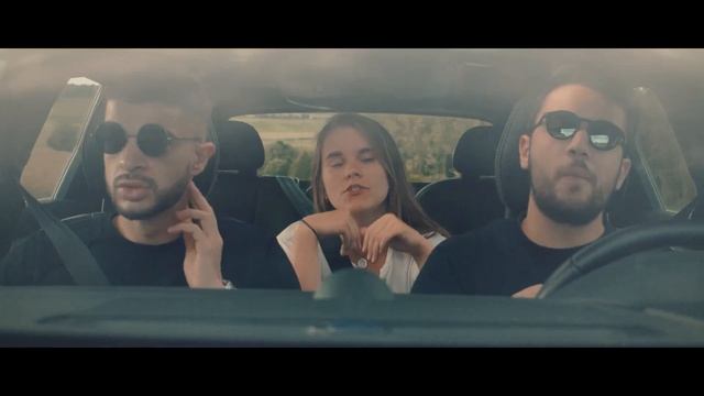 Calumny - Lose Control Ft. Coline (Official Music Video)