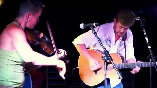 Jez Hellard & The Djukella Orchestra - The Snows/Catharsis/Big Scioto смотреть онлайн