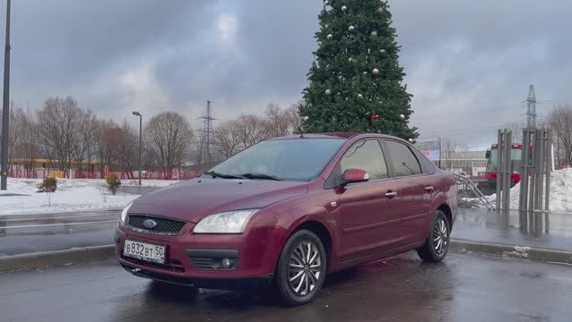 Обзор на Ford Focus 2 смотреть онлайн