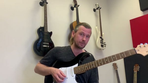 Урок 8 - Лидийский лад. Базовое расположение ступеней