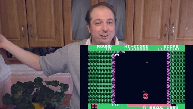 Найперша консоль у SEGA. SG-1000. ТОП-5 Сега СГ-1000 / First Sega`s game console Sega SG-1000 смотреть онлайн