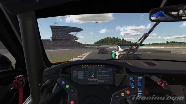 2021 Taipan Porsche Cup - Last 6 laps of Nurburgring смотреть онлайн