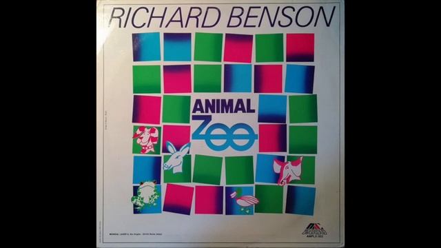 Richard Benson - Animal Zoo (1a Parte) смотреть онлайн