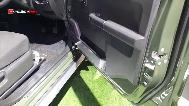 2024 Suzuki JIMNY 5-Door with CAMPING STYLE is the BEST Budget SUV! Exterior & Interior Walkaround смотреть онлайн