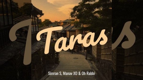 Taras