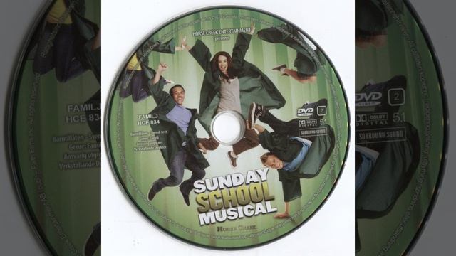 Sunday School Musical - This Little Light of Mine смотреть онлайн
