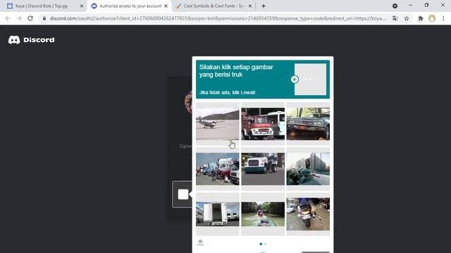 Cara setup bot welcome & goodbye bot koya | Bot Discord Koya | Tutorial setting bot discord смотреть онлайн