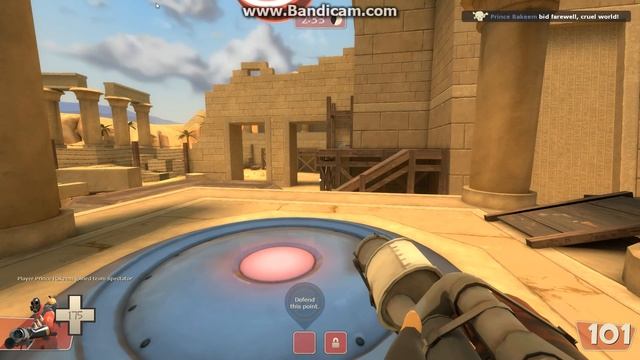 TF2 - Glitched Ass Skype смотреть онлайн