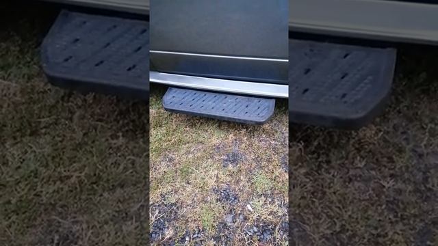 Электроподножка смотреть онлайн