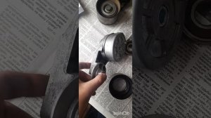натяжитель ремня ивеко стралис.mp4