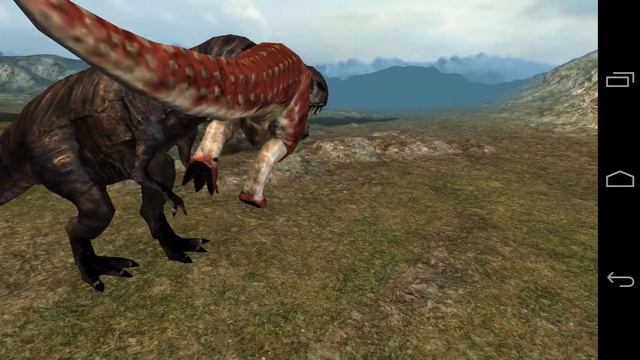 Real Dinosaur Simulator (Stupid Game) смотреть онлайн