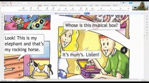 ГДЗ 3 кл. англ. Spotlight учебник стр. 59(61) упр. 3 и 4 (диалог+задание)