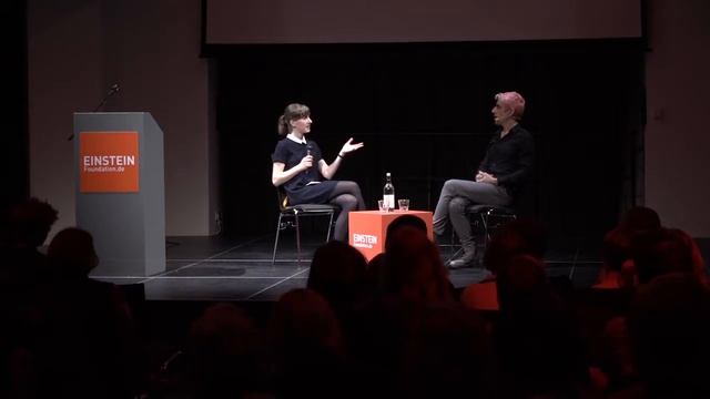 Meeting Einstein with J. Prinz: “The Good, the Bad and the Ugly: How Emotions Shape Experience“ смотреть онлайн