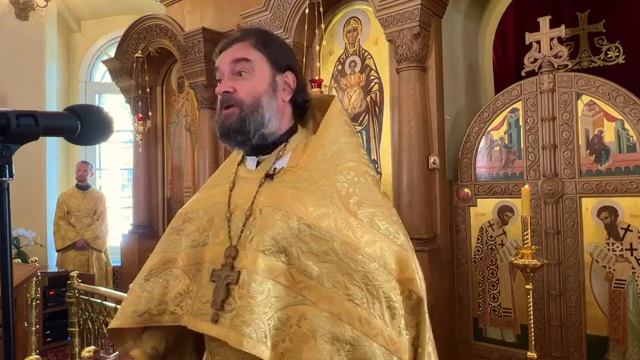 Пора меняться! Отец Андрей Ткачёв смотреть онлайн