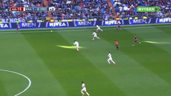 Реал Мадрид - Сельта. 05.03.2016.