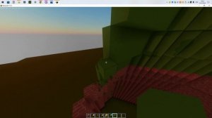 Я строю красную площадь в майнькрафте версия 1 12 2