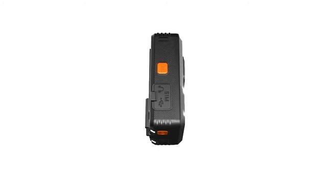 Diamante 4G Body Worn Camera- OWLCAM смотреть онлайн