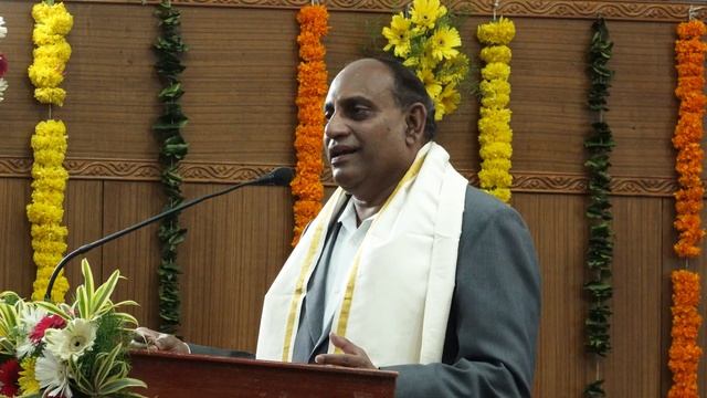 17th Convocation of PGDMRM & PGDRDM at NIRDPR, Hyderabad смотреть онлайн