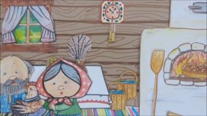 Пасха мульт студия ПОКРОВ