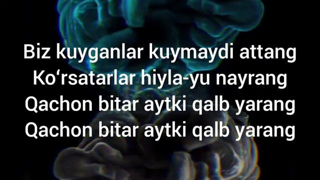 Jaloliddin Ahmadaliyev - Yor Bizdan Ketdi 2 (Karaoke) #uzrap #karaoke #text #jaloliddin_ahmadaliyev