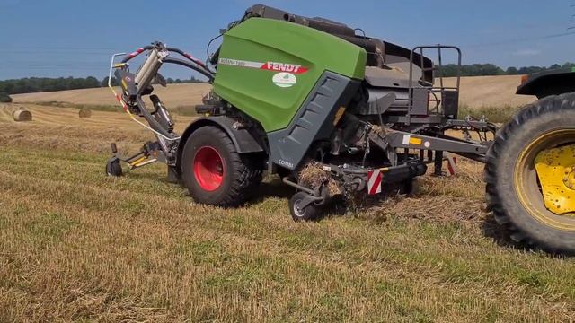 FENDT ROTANA 160V COMBI смотреть онлайн