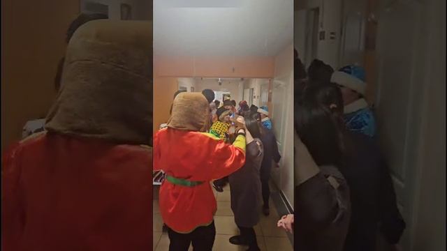 Коляда, коляда отворяй ворота! смотреть онлайн