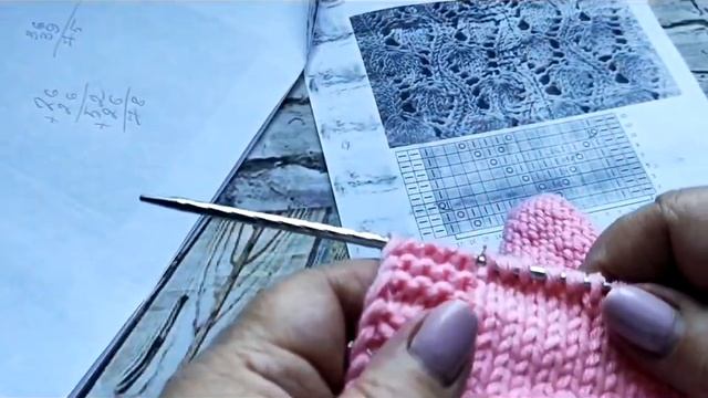 Детская кофточка, Мастер-класс смотреть онлайн