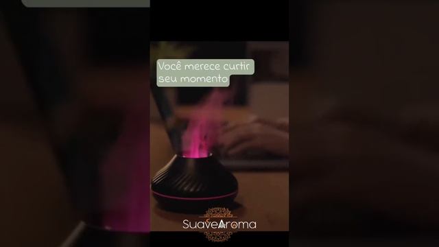 Difusor de Aromas e Umidificador Vesúvio смотреть онлайн