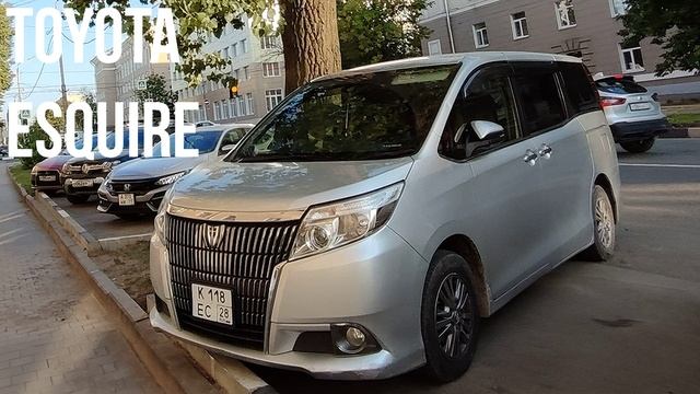 Toyota Esquire